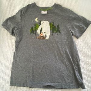 Boys hanna anderson t